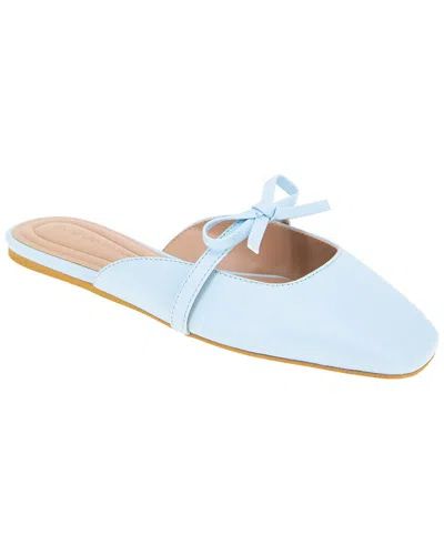 Bcbgeneration Hildana Flat In Blue