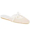 Bcbgeneration Hildana Flat In White