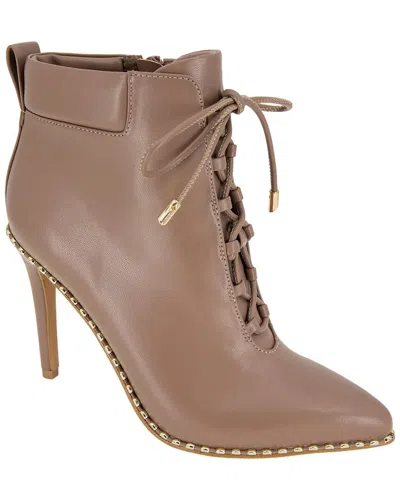 Bcbgeneration Hinna Shootie In Taupe