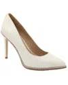 Bcbgeneration Holli Pointed Toe Pump In White