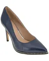 Bcbgeneration Holli Pointed Toe Pump In Blue
