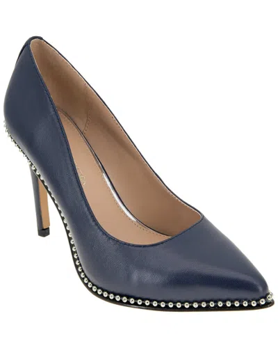 BCBGENERATION HOLLI LEATHER PUMP