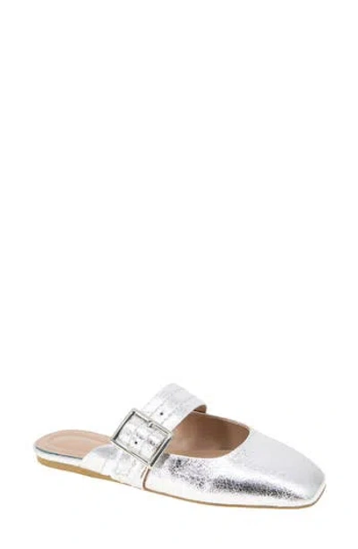 BCBGENERATION BCBGENERATION HOPE VELVET MULE