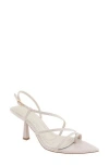 Bcbgeneration Ilta Pointed Toe Sandal In Stone
