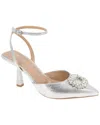 Bcbgeneration Ipany Pump In Silver
