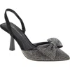 Bcbgeneration Irina Pointed Toe Pump In Black