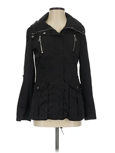 Pre-owned Bcbgeneration Jacket In Black