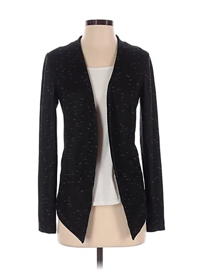 Pre-owned Bcbgeneration Jacket In Black