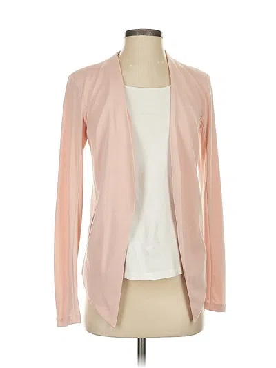 Pre-owned Bcbgeneration Jacket In Pink