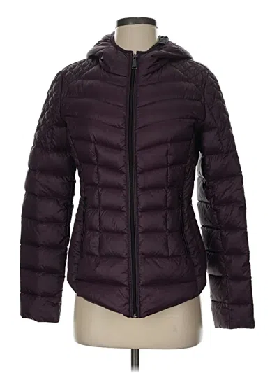 Pre-owned Bcbgeneration Jacket In Purple