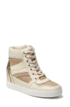 BCBGENERATION JANSY WEDGE SNEAKER