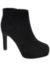 Bcbgeneration Jeanne Womens Faux Leather Ankle Boots In Multi