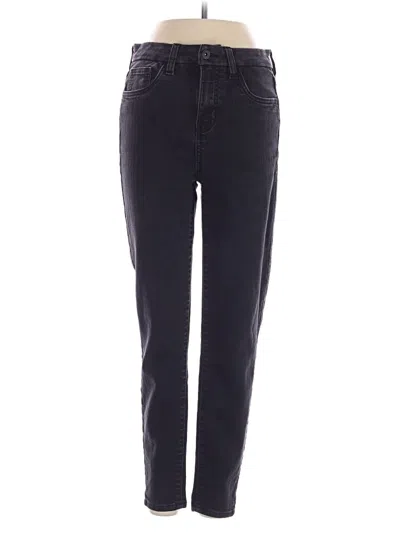 Pre-owned Bcbgeneration Jeans In Black