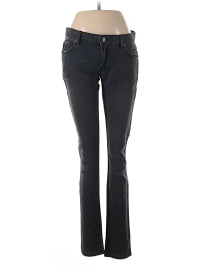 Pre-owned Bcbgeneration Jeans In Black
