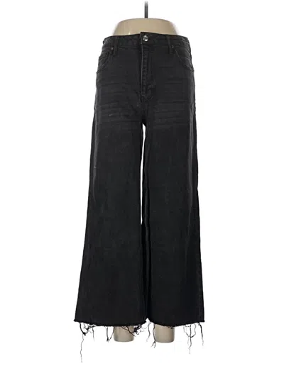 Pre-owned Bcbgeneration Jeans In Black