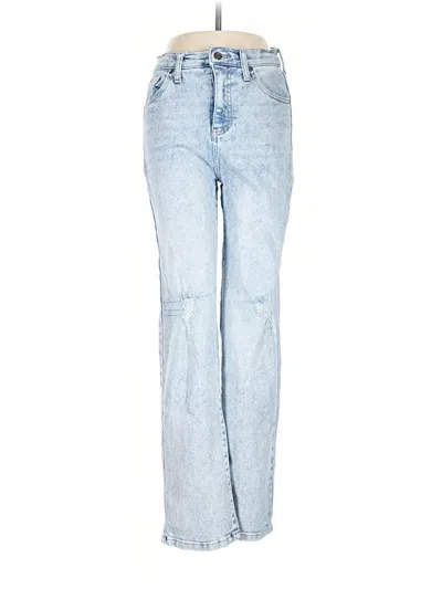 Pre-owned Bcbgeneration Jeans In Blue