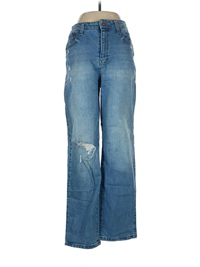 Pre-owned Bcbgeneration Jeans In Blue