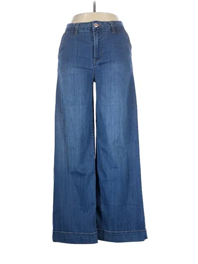 Pre-owned Bcbgeneration Jeans In Blue