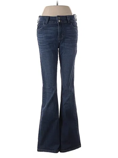 Pre-owned Bcbgeneration Jeans In Blue