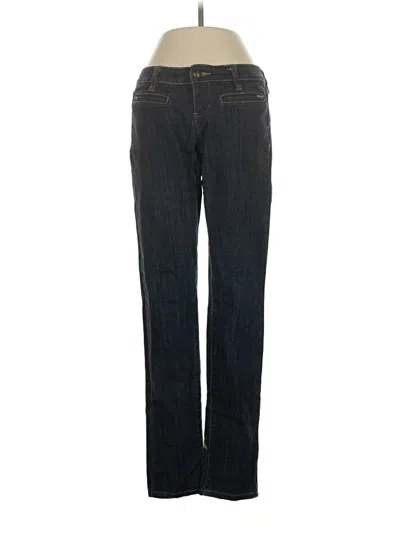 Pre-owned Bcbgeneration Jeans In Blue