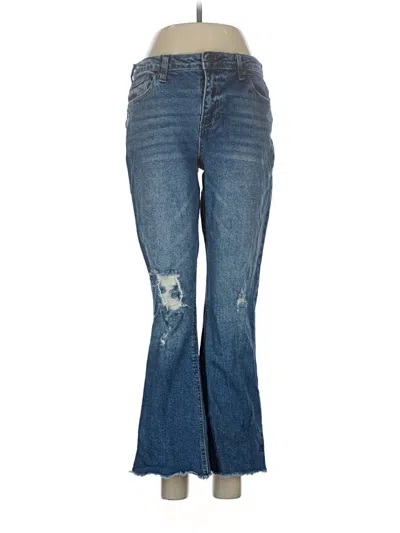 Pre-owned Bcbgeneration Jeans In Blue