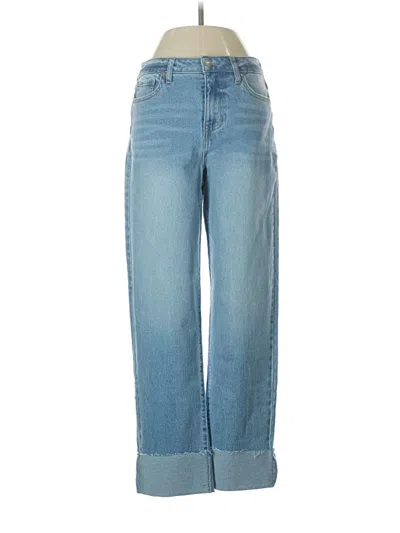 Pre-owned Bcbgeneration Jeans In Blue