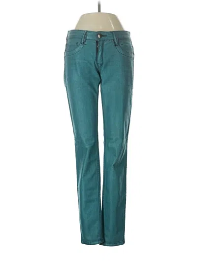 Pre-owned Bcbgeneration Jeans In Blue