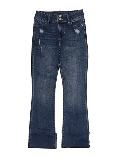 Pre-owned Bcbgeneration Jeans In Blue