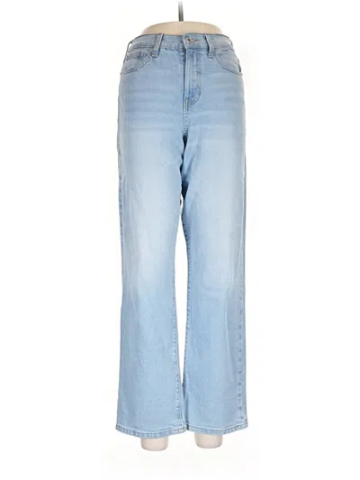 Pre-owned Bcbgeneration Jeans In Blue