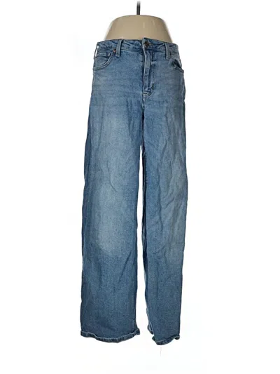 Pre-owned Bcbgeneration Jeans In Blue