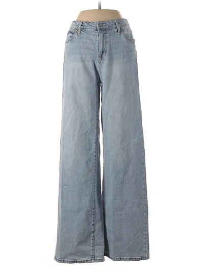 Pre-owned Bcbgeneration Jeans In Blue