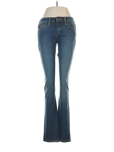 Pre-owned Bcbgeneration Jeans In Blue