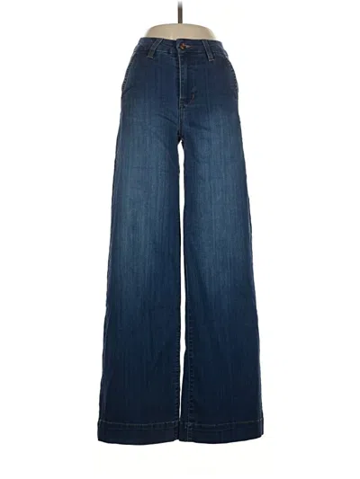 Pre-owned Bcbgeneration Jeans In Blue