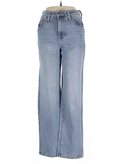Pre-owned Bcbgeneration Jeans In Blue