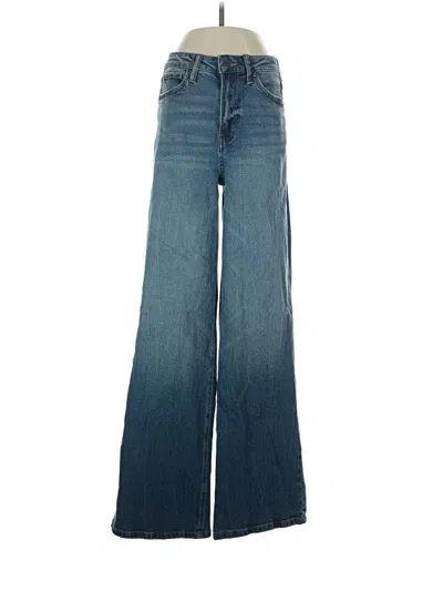 Pre-owned Bcbgeneration Jeans In Blue