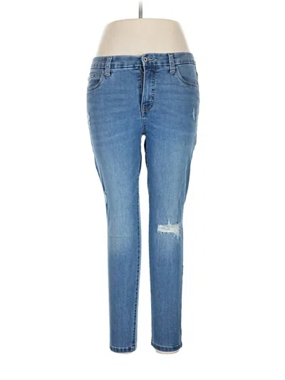 Pre-owned Bcbgeneration Jeans In Blue