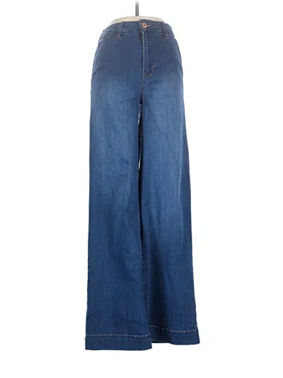 Pre-owned Bcbgeneration Jeans In Blue