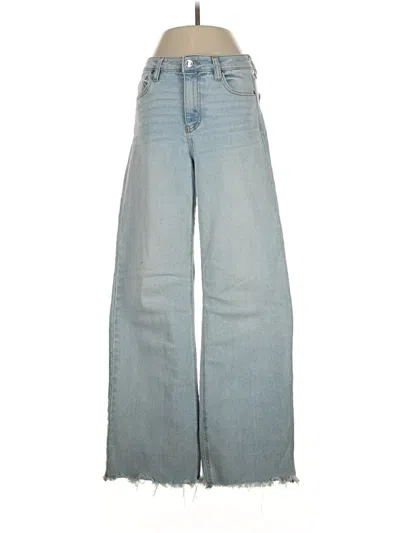 Pre-owned Bcbgeneration Jeans In Blue