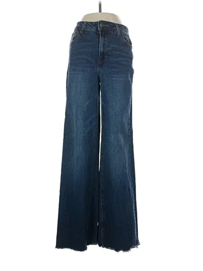 Pre-owned Bcbgeneration Jeans In Blue