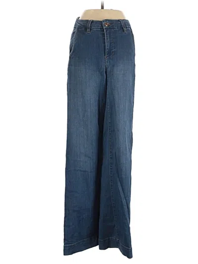 Pre-owned Bcbgeneration Jeans In Blue