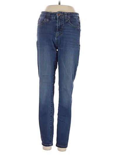 Pre-owned Bcbgeneration Jeans In Blue