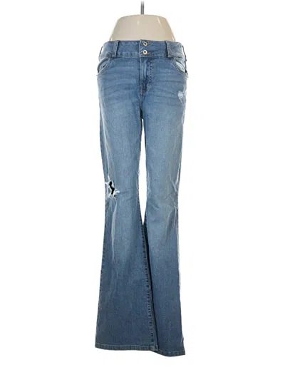 Pre-owned Bcbgeneration Jeans In Blue