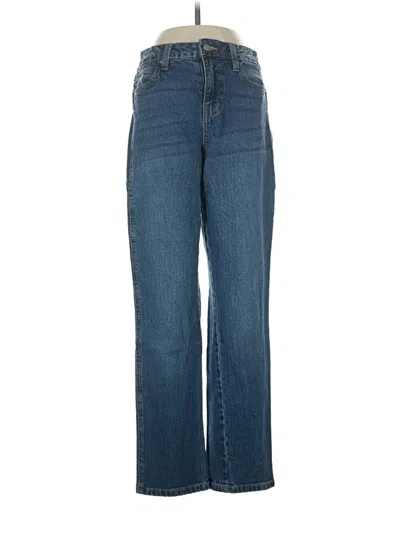 Pre-owned Bcbgeneration Jeans In Blue
