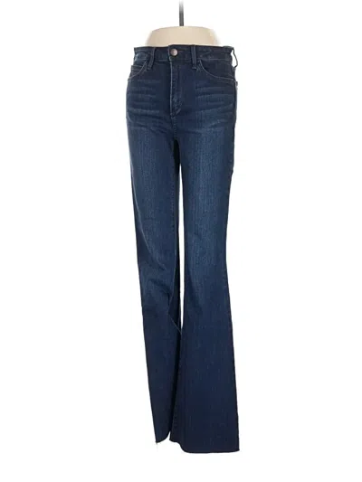 Pre-owned Bcbgeneration Jeans In Blue