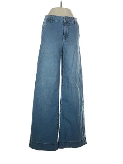 Pre-owned Bcbgeneration Jeans In Blue