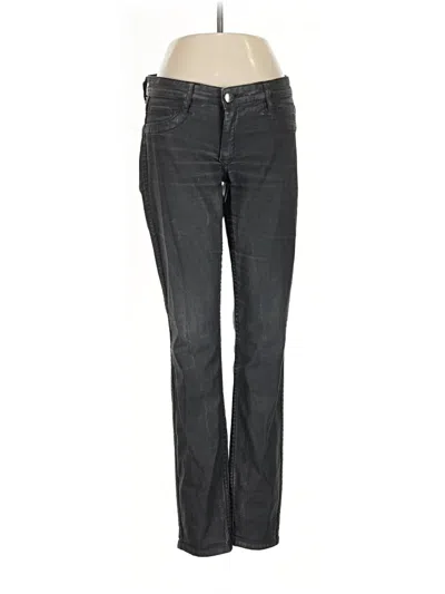 Pre-owned Bcbgeneration Jeans In Gray