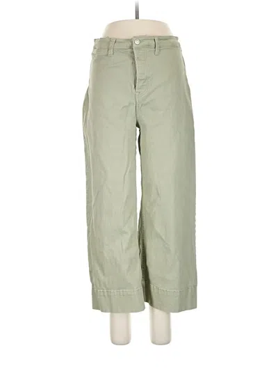 Pre-owned Bcbgeneration Jeans In Green