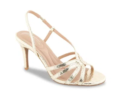 Bcbgeneration Jewlee Sandal In Gold