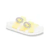 Bcbgeneration Jia Sandal In Yellow