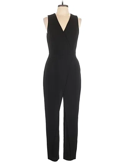 Pre-owned Bcbgeneration Jumpsuit In Black